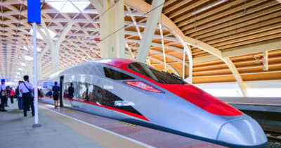 【インドネシア】高速鉄道が開業、東南ア初［運輸］　首都—バンドン、中国が建設主導