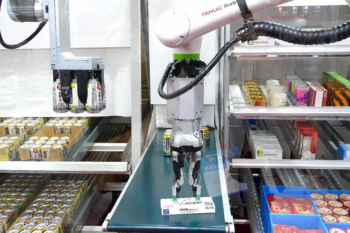いまだ「人手頼み」物流業界の深刻、これからの本当の危機をロボットは支えられるか