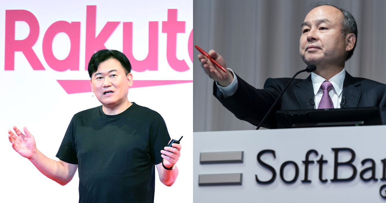 ソフトバンクGの孫社長、VFとは別の投資事業に注力－報道