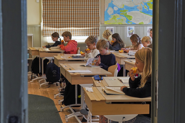紙の本と手書きに回帰するスウェーデンの学校　学力低下を懸念