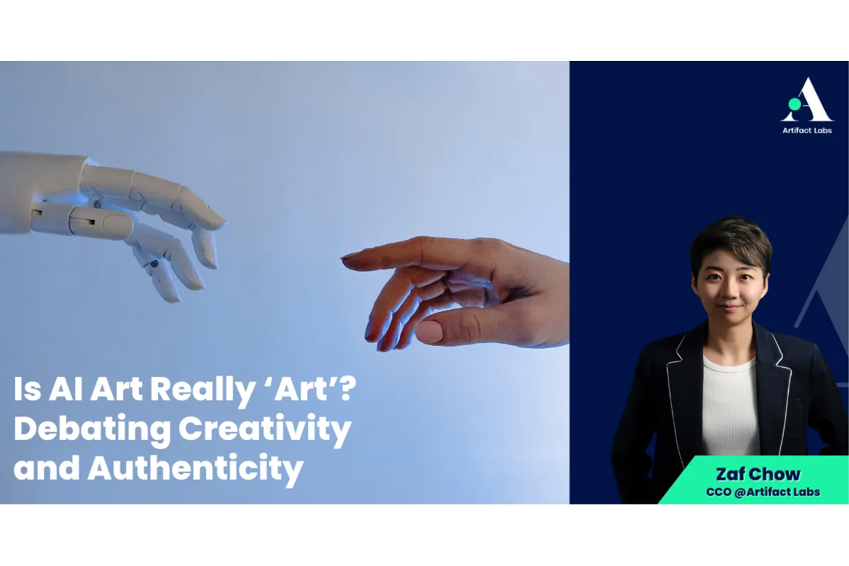 AIは「創造性」を持ち得るか？　デジタルアートの本質的な疑問