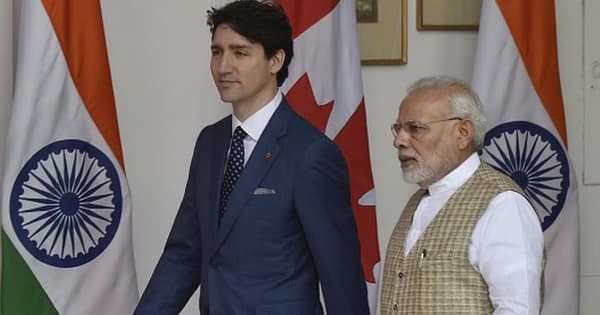 インド、カナダ外交官41人の国外退去要求＝英報道