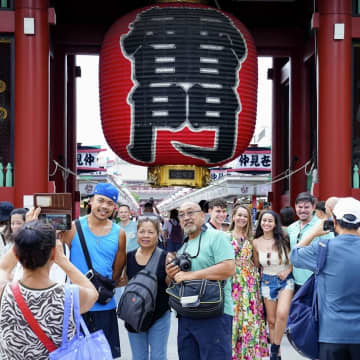 魅力的な国、日本がトップ　米旅行誌ランキング
