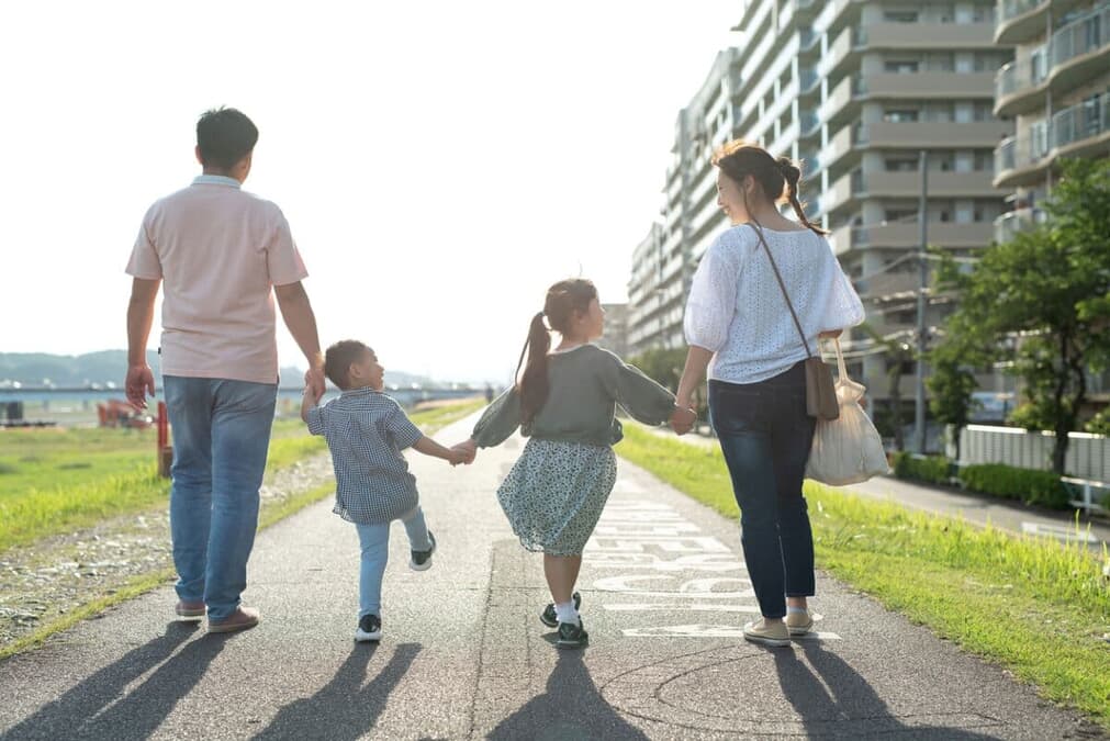 今や東京の30代子育て世帯の4割が年収1000万円以上