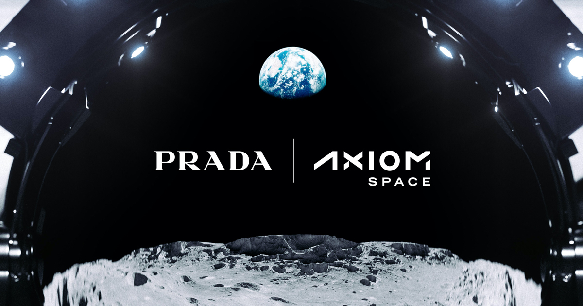 「プラダ」が宇宙服を開発！　NASAの月面探査プロジェクトで民間の宇宙関連企業と提携