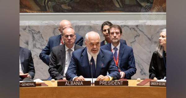 国連安保理の常任理事国からロシアを排除する方法　ロシアは脱退したはずの人権理事会理事国入りを早くも画策