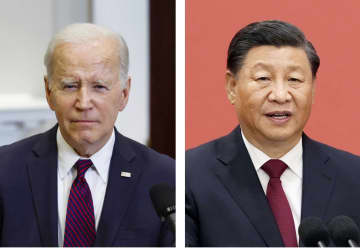 米中首脳会談、11月に米で調整　1年ぶり、台湾情勢など協議