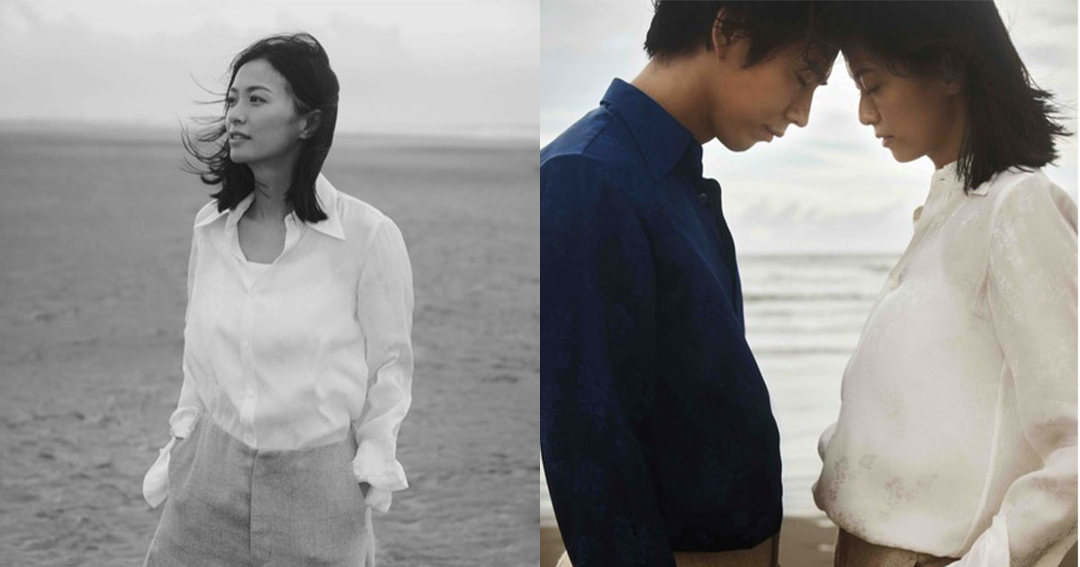 榮倉奈々が自身のブランド「ニューナウ」を立ち上げ ビジュアルには夫