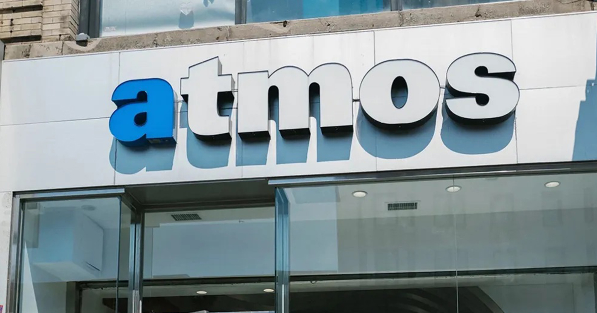 フットロッカーがアトモスの北米事業撤退を発表　全3店舗と公式ECを閉鎖