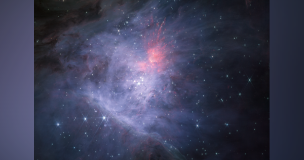 オリオン座大星雲で数百もの浮遊惑星を発見　欧州宇宙機関