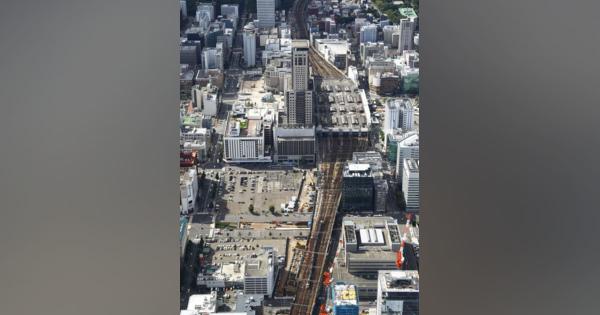 北海道新幹線、札幌延伸延期へ　工事停滞、数年遅れ　五輪断念受け調整