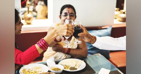 インドでワイン消費量が増加、愛好者は1000万人