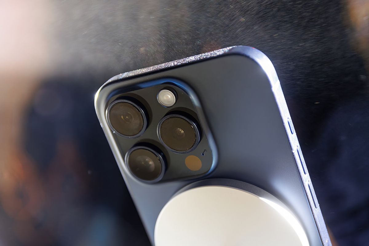 来年のiPhone 16は新ボタン採用？　写真がもっと撮りやすくなる