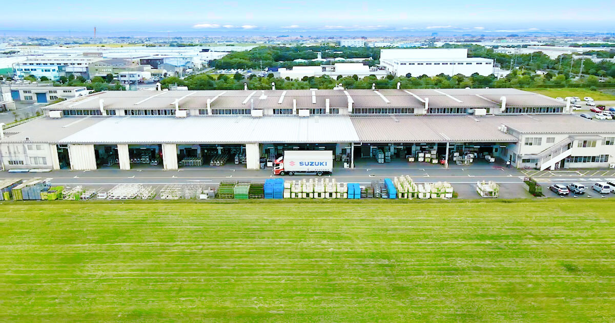 SkyDriveが製造子会社を設立、スズキの工場を活用して年間最大100機を製造