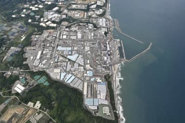 IAEA、海洋試料採取へ　中国も参加、福島第1原発沿岸