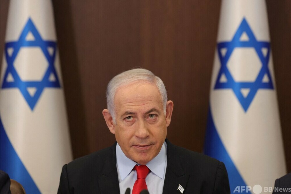 イスラエル首相、ハマス「壊滅」表明