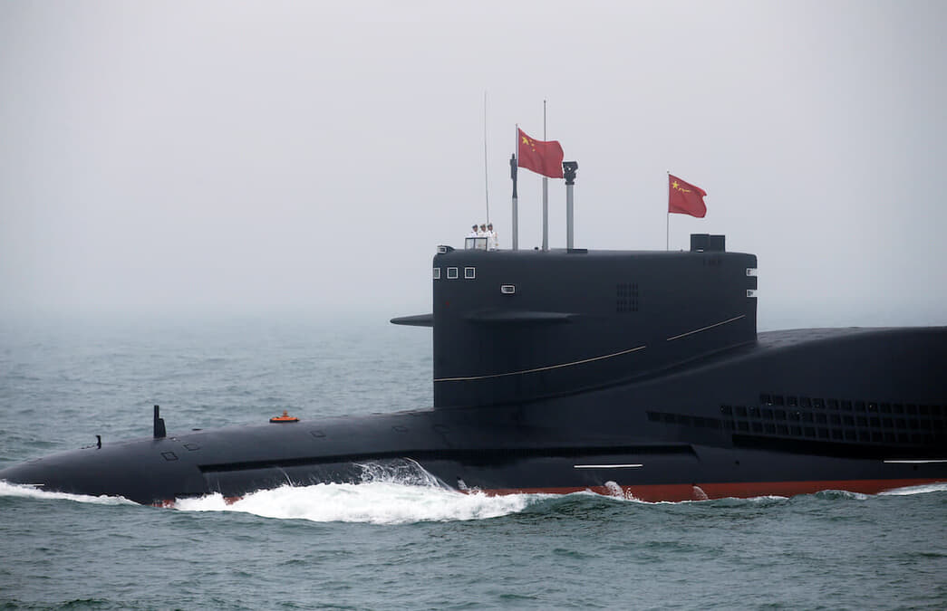 米海軍に戦略見直しを迫る中国の096型巨大ステルス原潜の怖さ