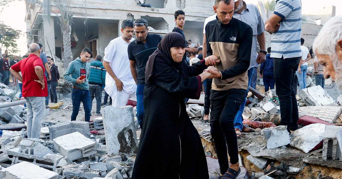 ガザ住民、生活一層苦しく　電力停止すれば「病院は集団墓地に化す」