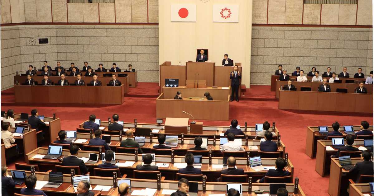 「留守番も虐待」条例案の撤回、埼玉県議会が承認　案では「幅広い家庭が虐待」と批判