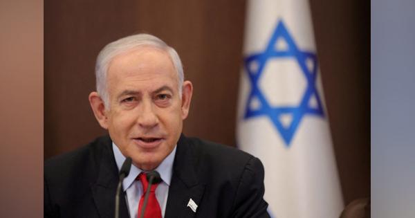 イスラエル首相「始まりに過ぎない」、ハマスへの報復攻撃巡り