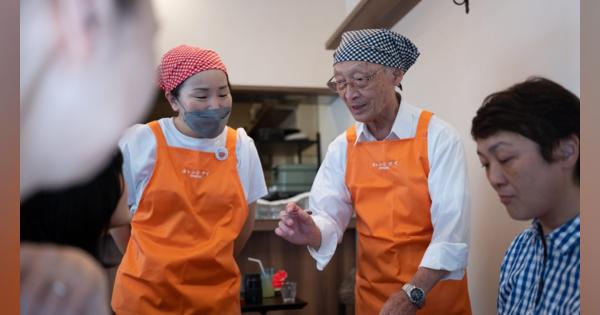 店員が「注文を間違えるカフェ」は日本の新しい高齢社会対策だ