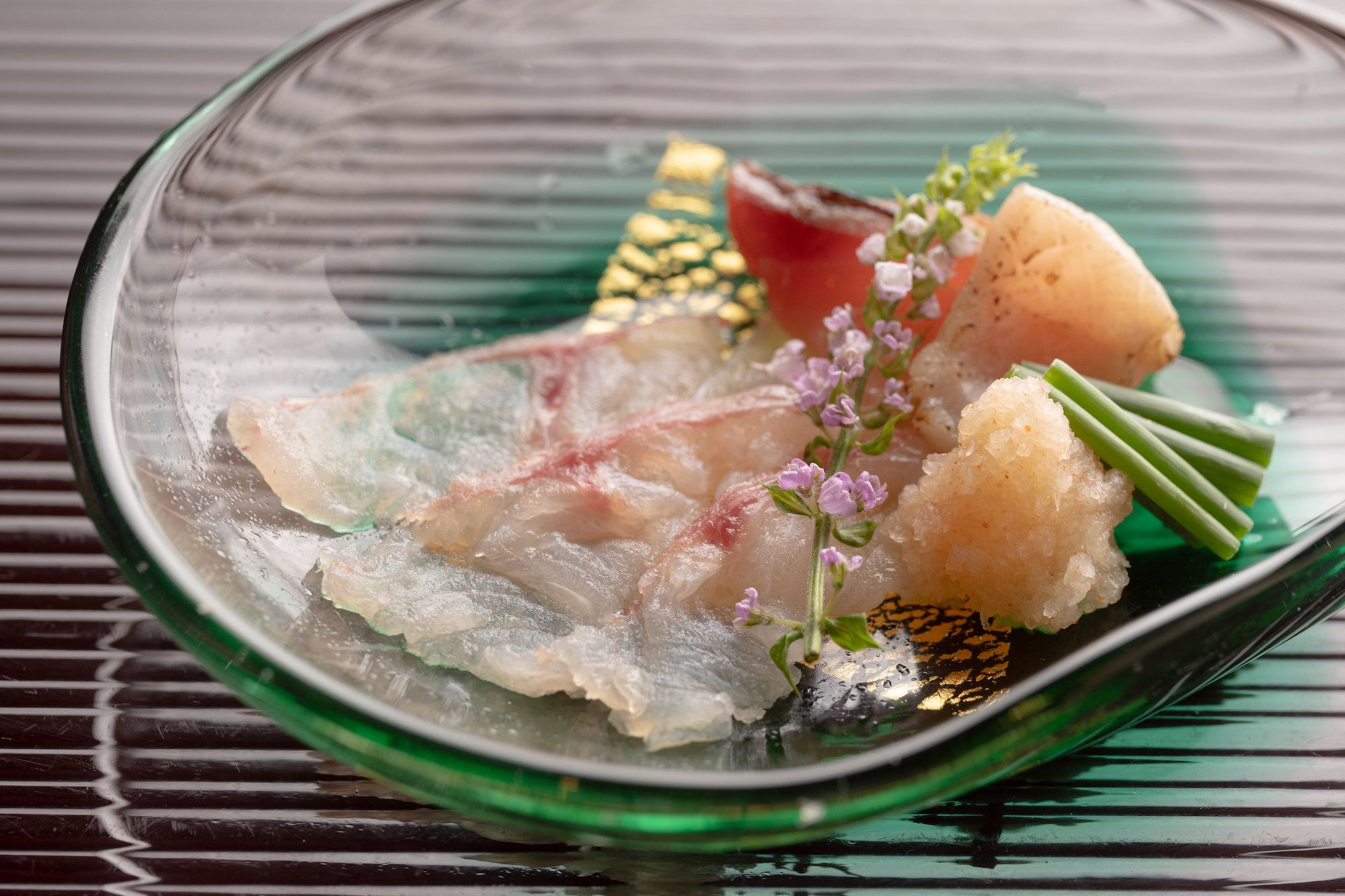 「琵琶湖」の魚は美味い！京都の名店で修行した職人が仕掛ける湖魚コース　知られざる「湖（うみ）」の絶味。世界有数の古代湖・琵琶湖の湖魚を食べる