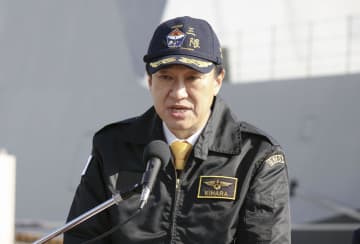 木原防衛相、自衛隊発言を撤回　補選で自民支持訴え「誤解生む」