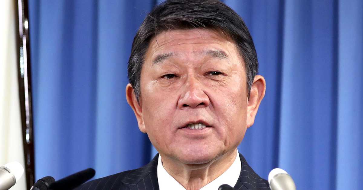 自民・茂木氏、木原稔防衛相の辞任要求を拒否「いい仕事している」