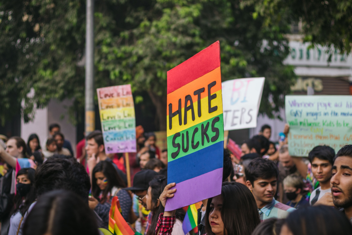 インド最高裁、同性婚の合法化認めず　LGBT差別は禁止