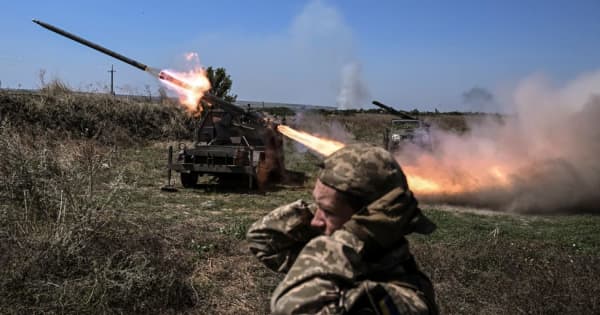 ウクライナ、米供与の長距離ミサイルを初めて使用＝ゼレンスキー大統領