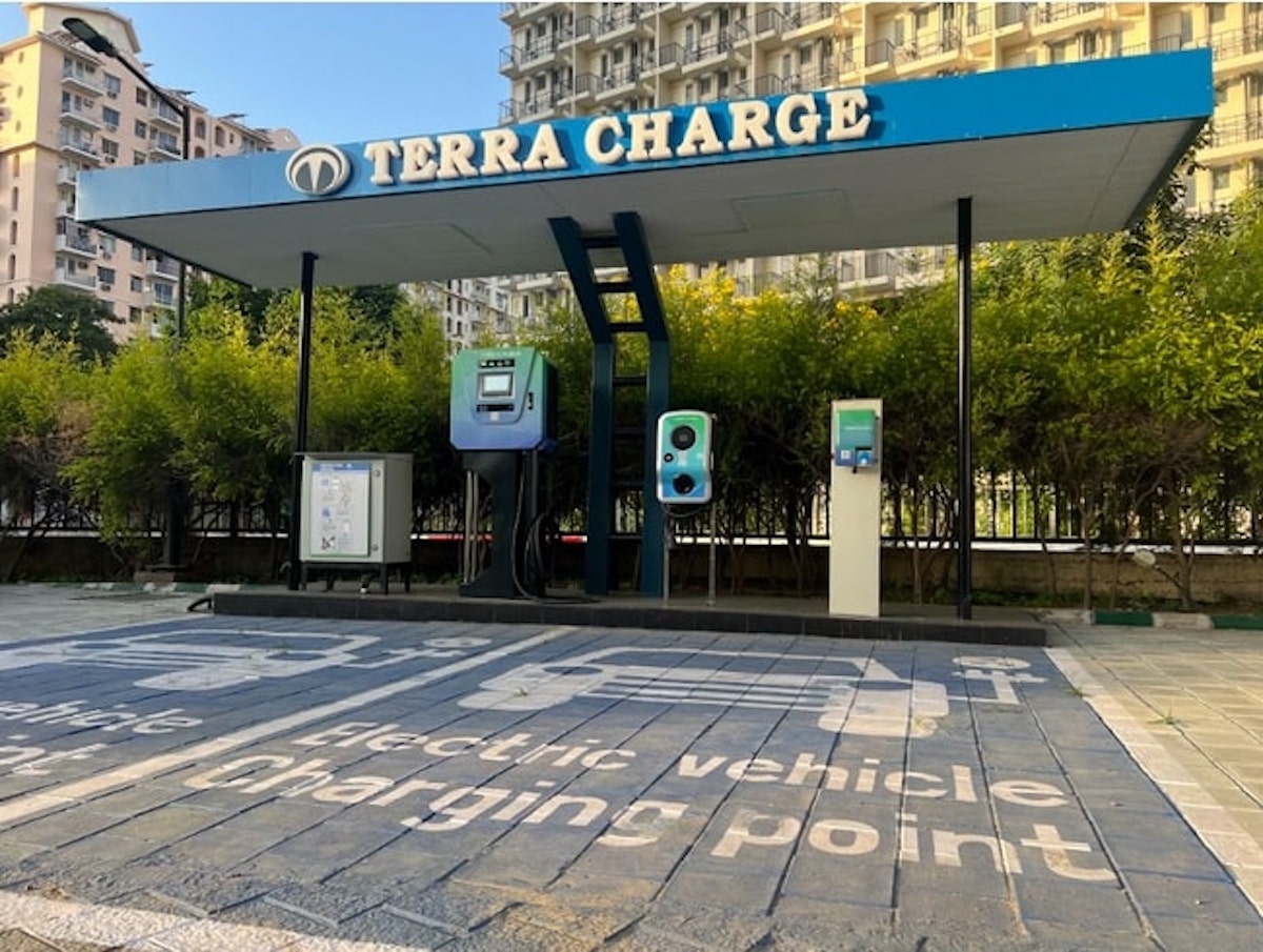 テラモーターズ、インドでEV充電サービス「Terra Charge」を提供開始　インド特有のニーズに応える製品も提供予定
