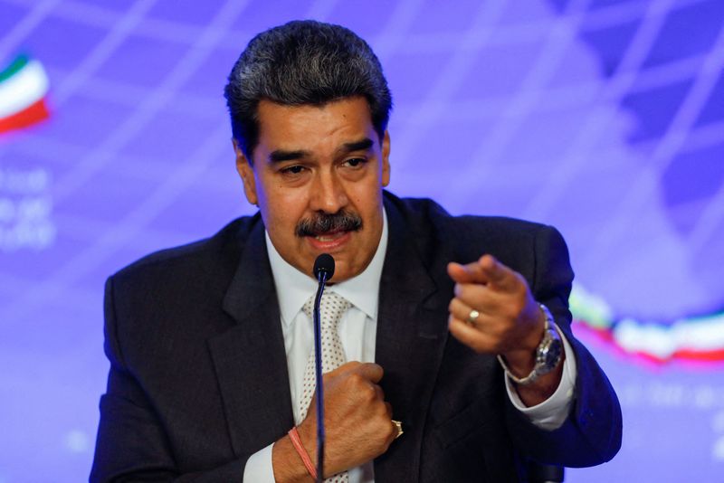 米、ベネズエラ石油部門への制裁緩和　大統領選巡る合意受け