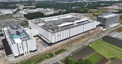 TSMC熊本工場、地元800人雇用済み　10月から装置搬入　24年末の量産開始へ着々