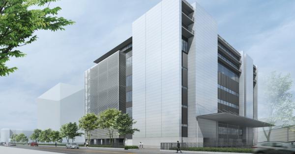 ディスコが羽田の研究開発拠点に新棟建設へ - 総投資額は約128億円