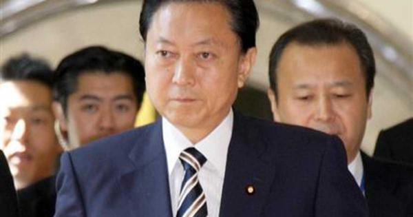 「ウクライナは露に勝てることない」鳩山元首相