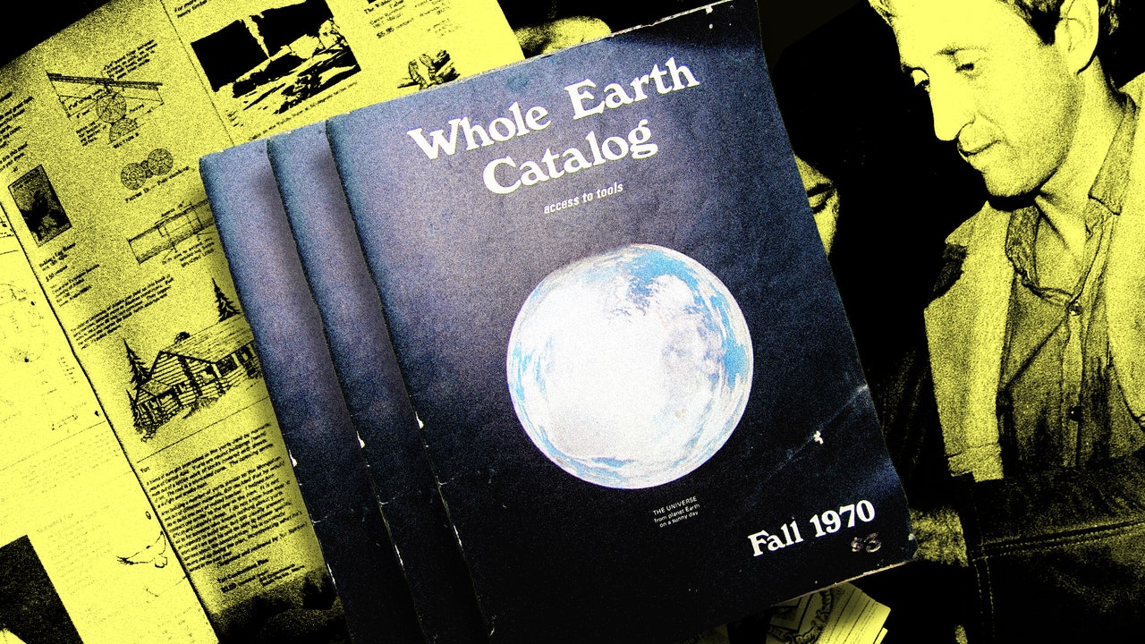 『WHOLE EARTH CATALOG』の“決定版”がオンライン無料公開──復活の意義は「読者が決める」