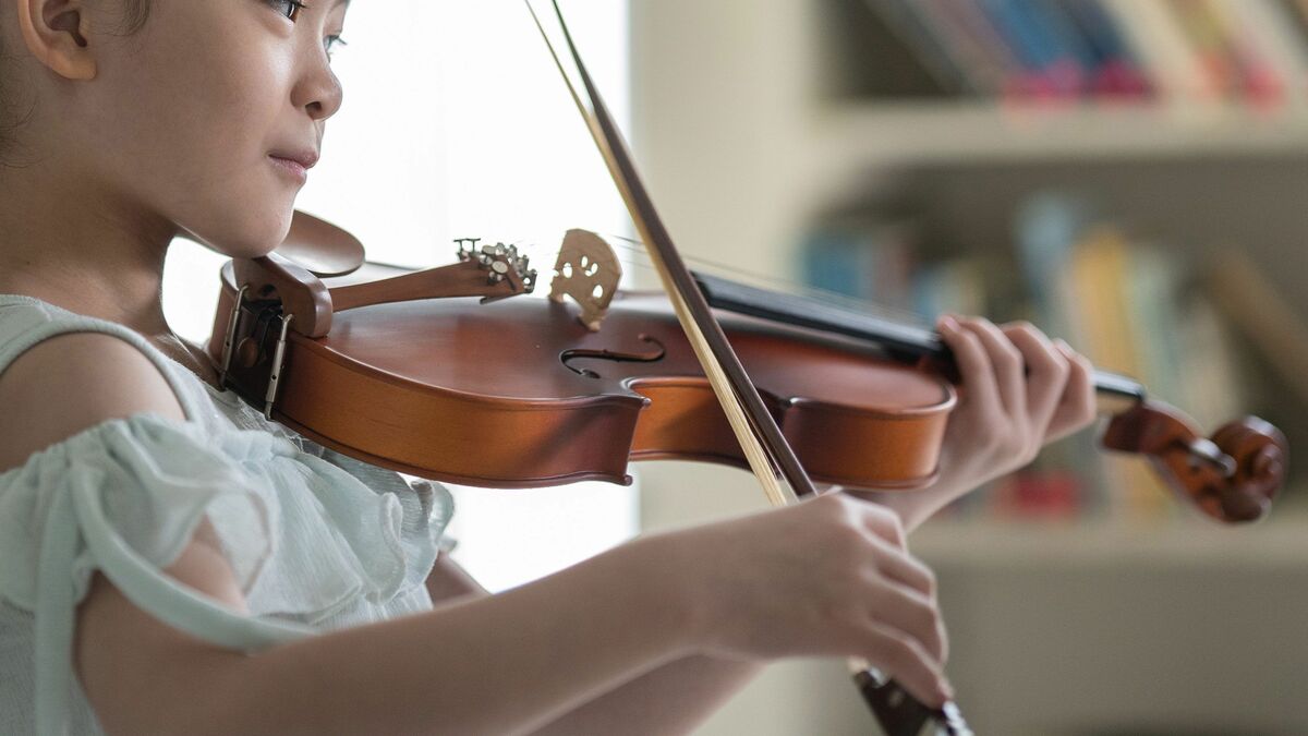 子どもに買うバイオリンは20万円より1000万円を選ぶべき…ハーバード大生を育てた親の賢いお金の使い方