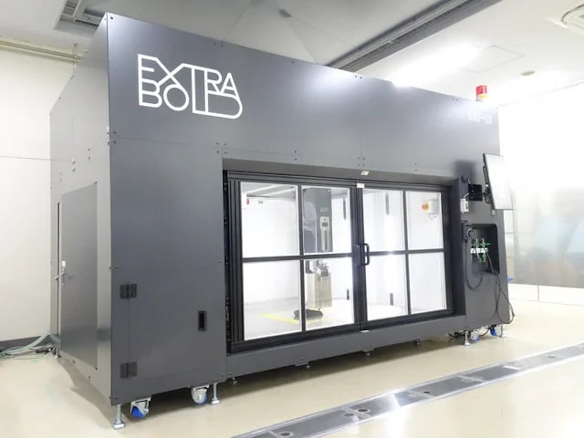 大型3Dプリンターの開発・販売を手がけるExtraBold、総額約2.6億円の資金調達を実施　三井化学と戦略的提携関係も発表