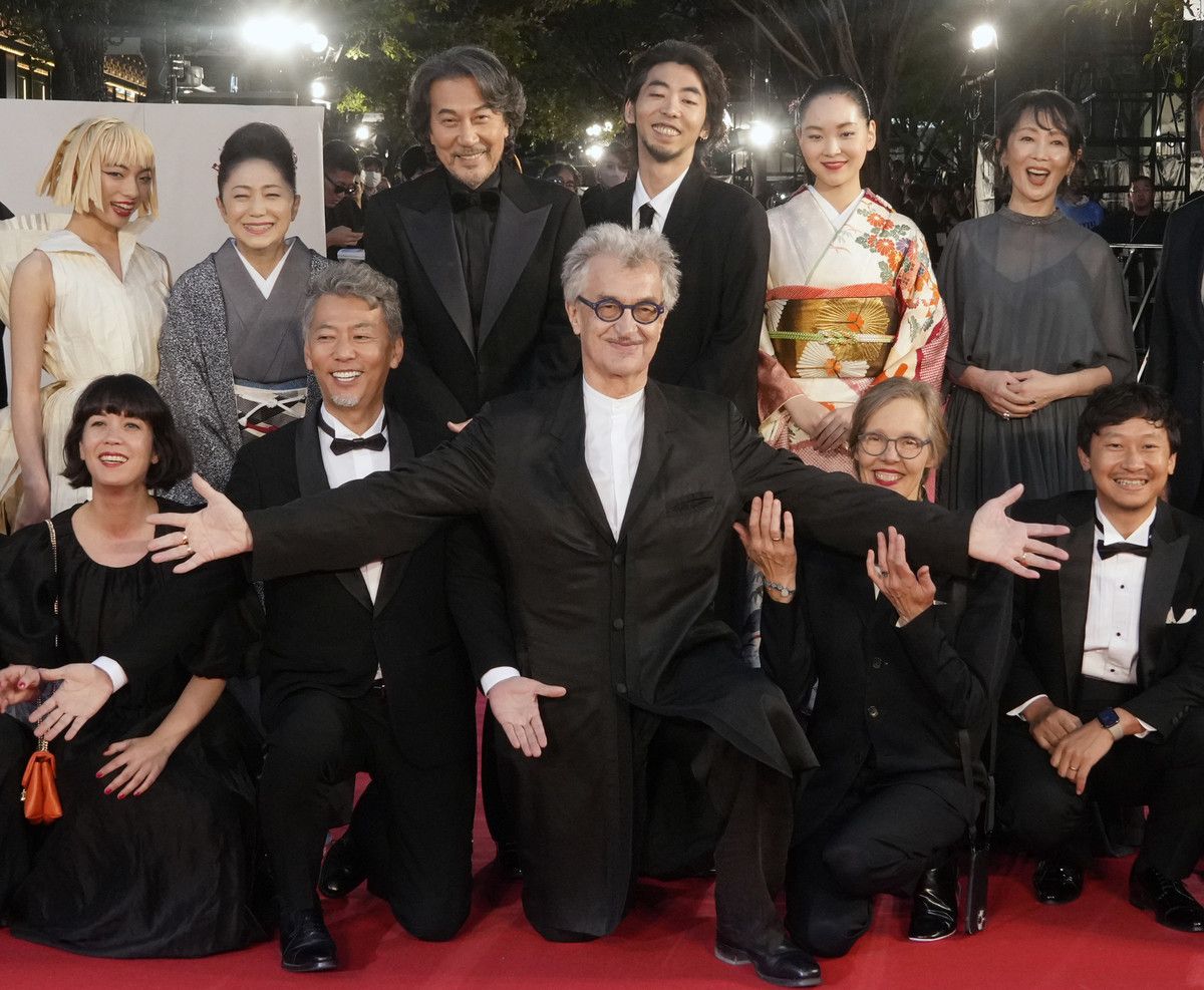 東京国際映画祭が開幕　上映作品は昨年比２５％増