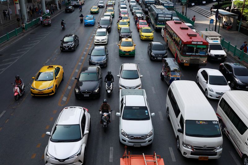 タイ乗用車生産、9月は前年比－8.45％　国内販売が減少