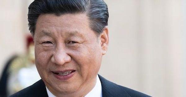 中国の習主席が異例の人民銀訪問、経済重視の兆し－関係者