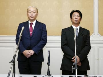 「極めて悪質、許されない」　性加害問題で岸田首相