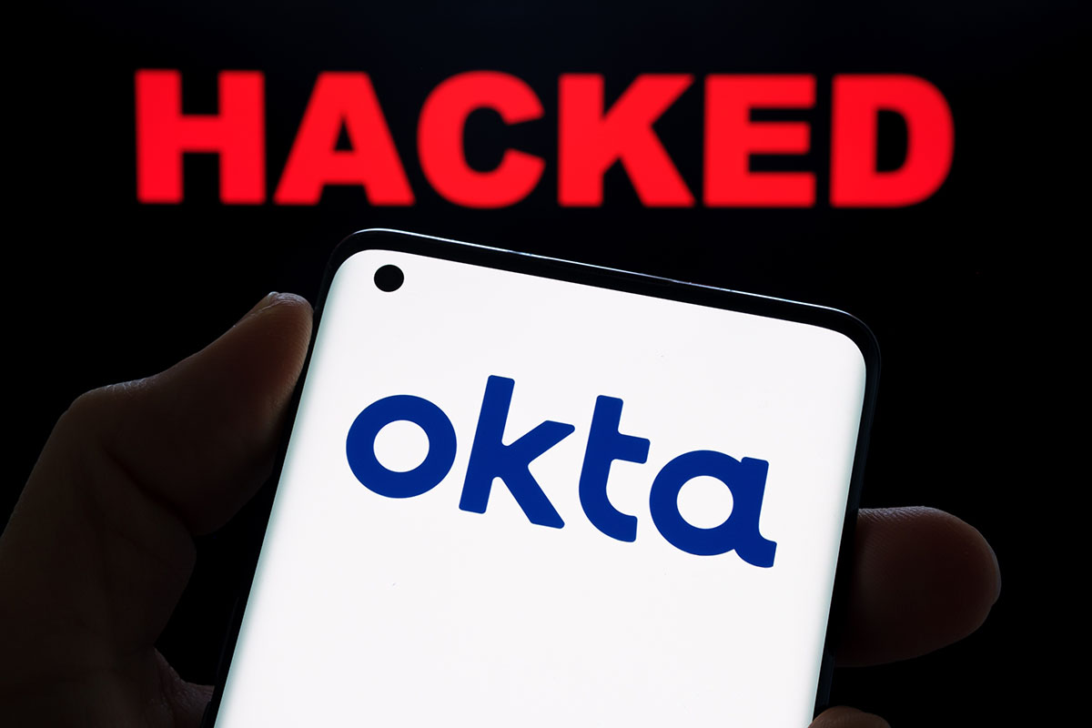 ハッカーがクラウドID管理サービス「Okta」に侵入、株価11％以上下落