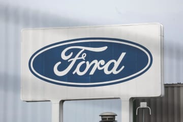 米フォード、2000億円損失　スト影響、業績予想を撤回