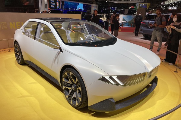 BMW、次世代EV向けバッテリーの試験生産開始『ノイエ・クラッセ』に搭載へ