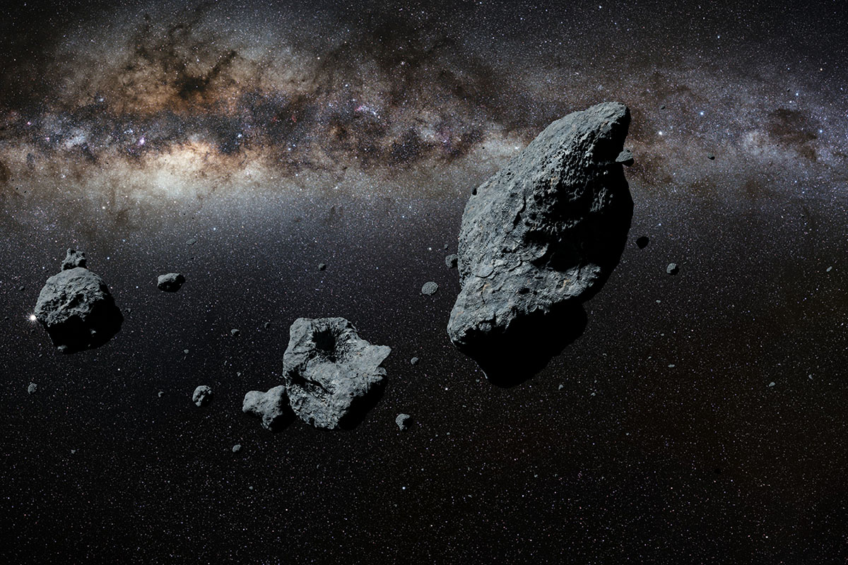 小惑星でのレアメタル発見を目指す「AstroForge」の挑戦