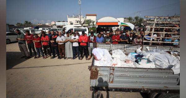ガザ保健省が発表する「死者数」は信用できるのか？　「でっち上げ」疑惑も | ハマス政府機関の信憑性