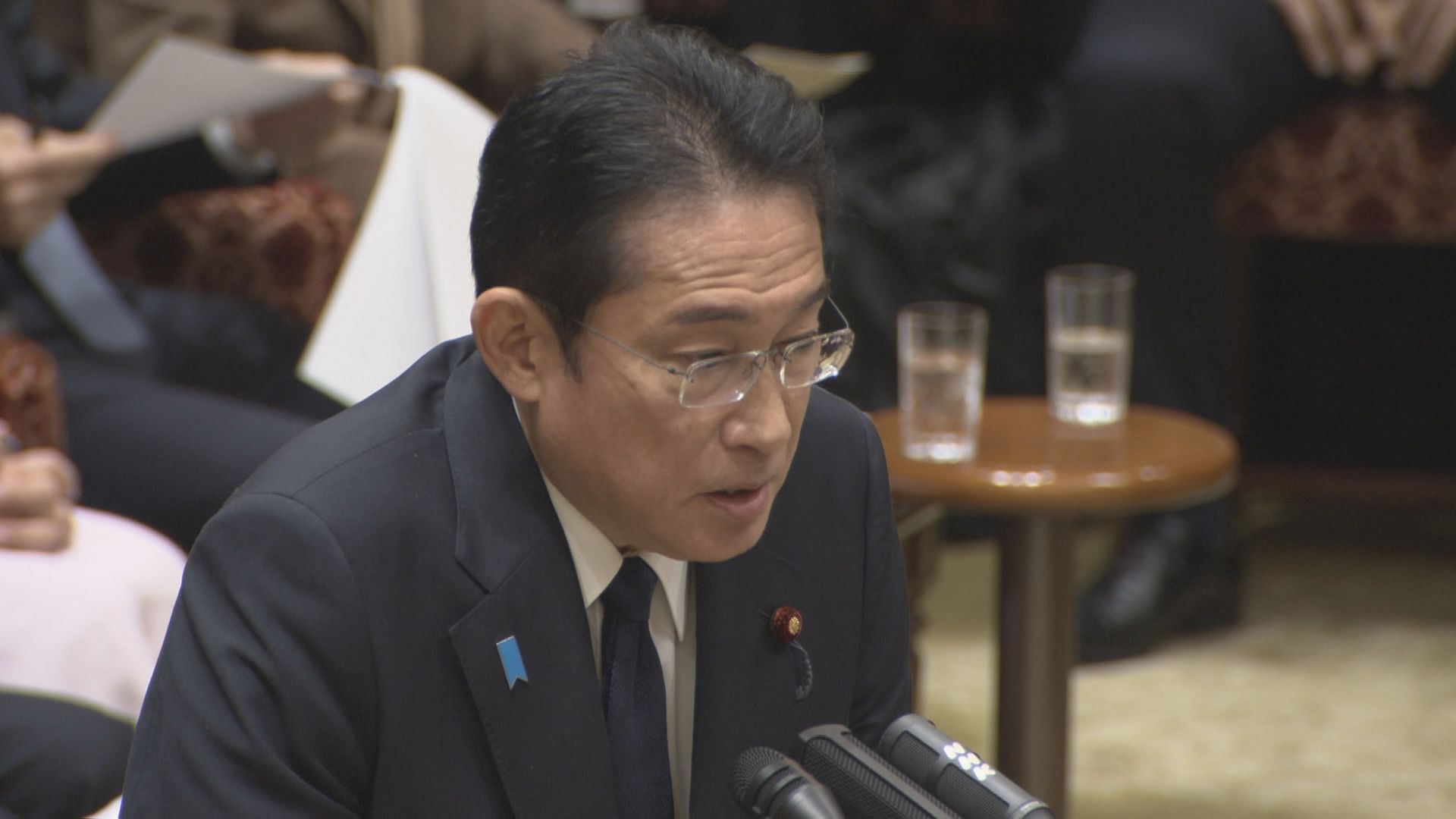 【速報】岸田総理「事実関係の確認を指示した」柿沢法務副大臣の“違法アドバイス”めぐり