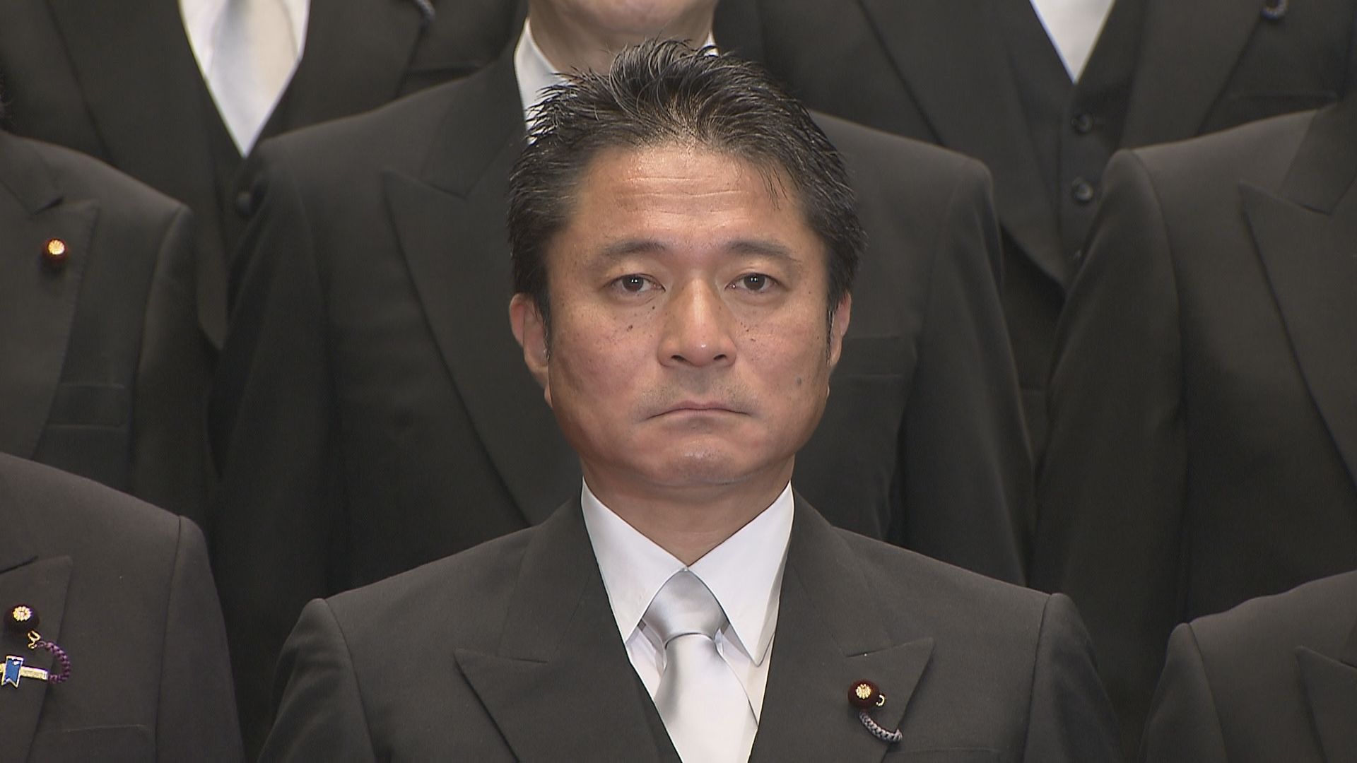 法務大臣に「違法の認識なかった」説明　柿沢未途副大臣が辞表を提出