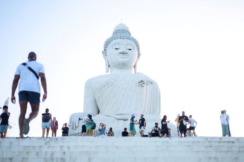 タイ、台湾とインド人のビザ免除へ　観光業を後押し